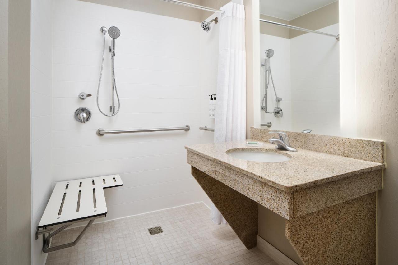 Springhill Suites Richmond Northwest Innsbrook Exterior photo