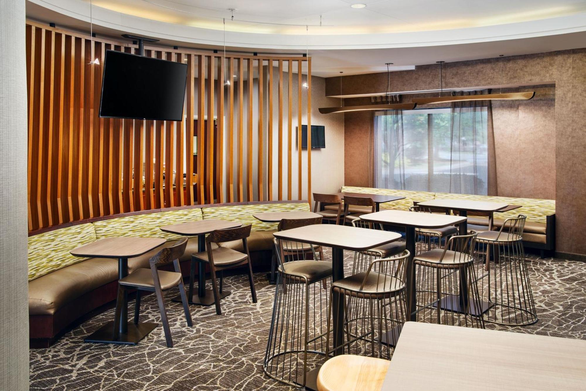 Springhill Suites Richmond Northwest Innsbrook Exterior photo