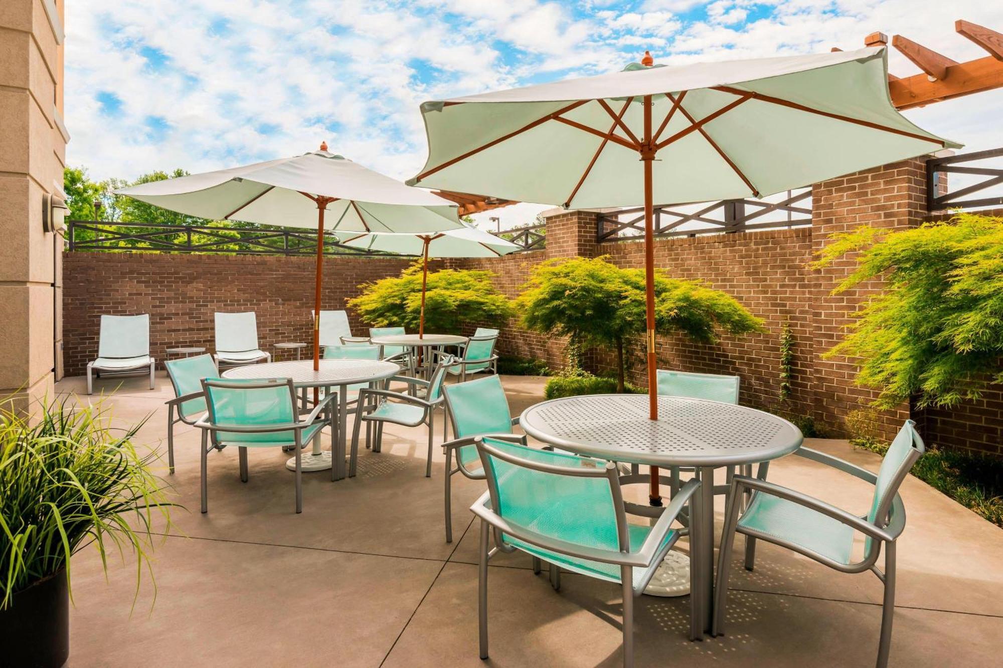 Springhill Suites Richmond Northwest Innsbrook Exterior photo
