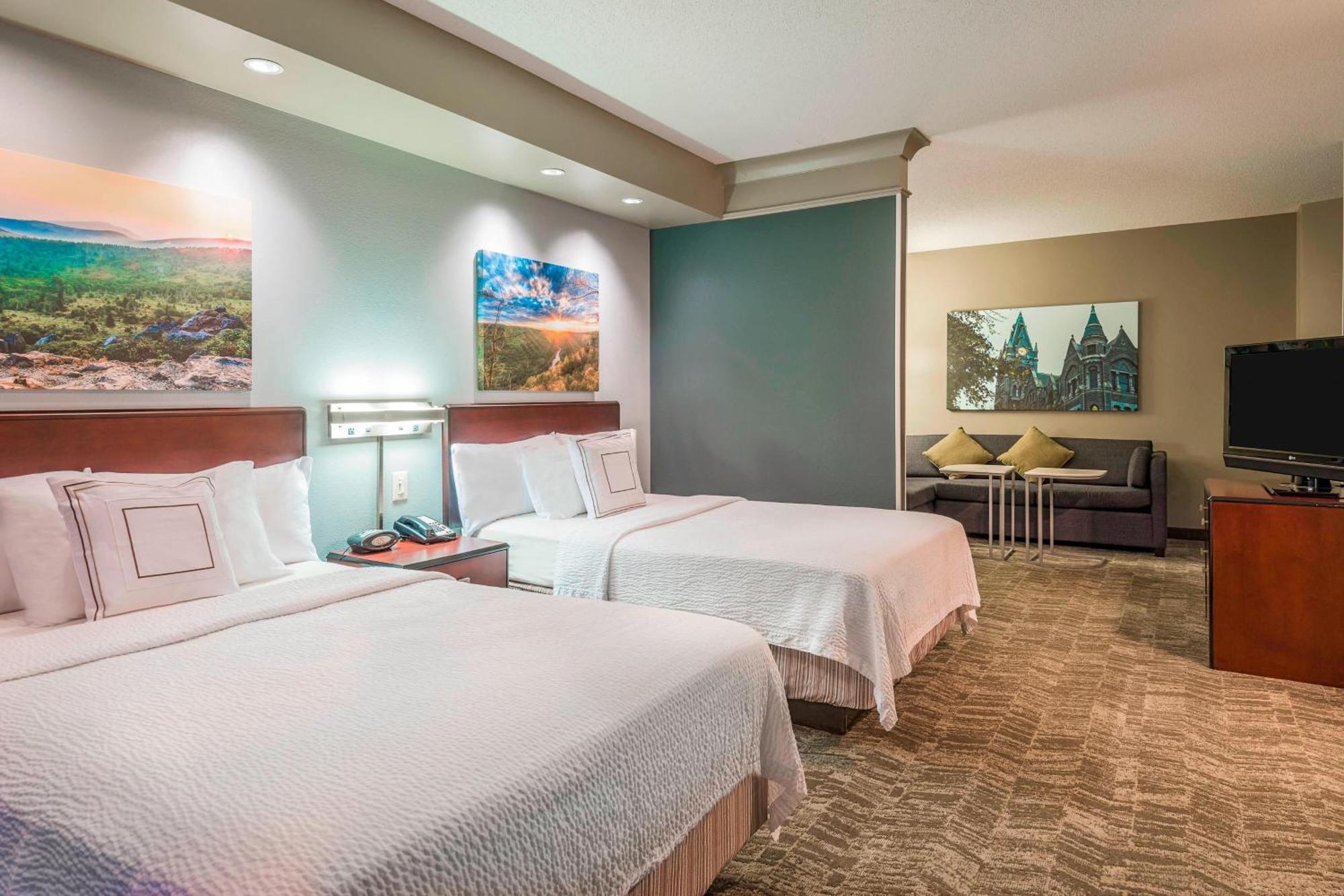 Springhill Suites Richmond Northwest Innsbrook Exterior photo