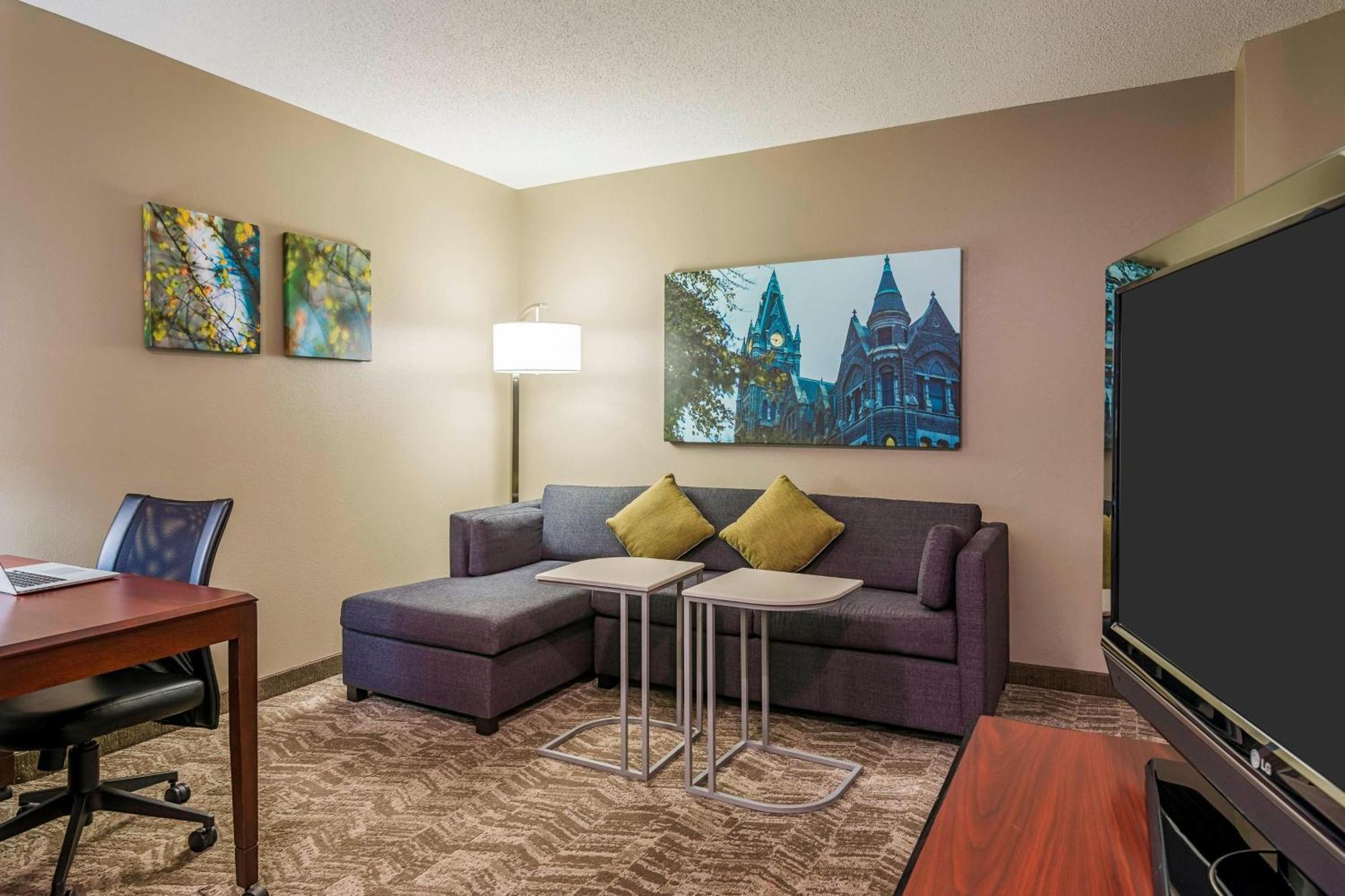 Springhill Suites Richmond Northwest Innsbrook Exterior photo